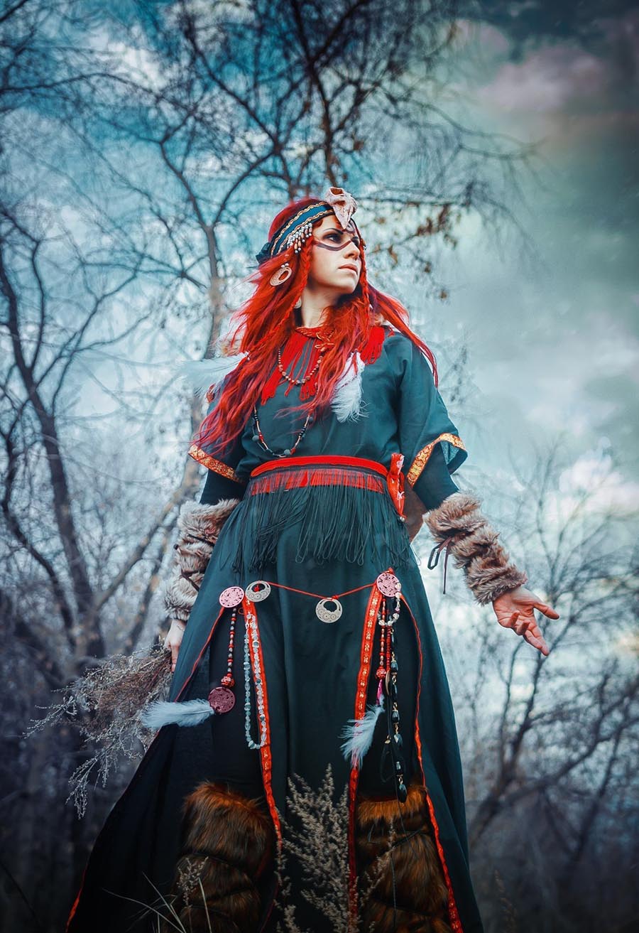 Girls in Slavic costumes underwear in Mira Bhayandar