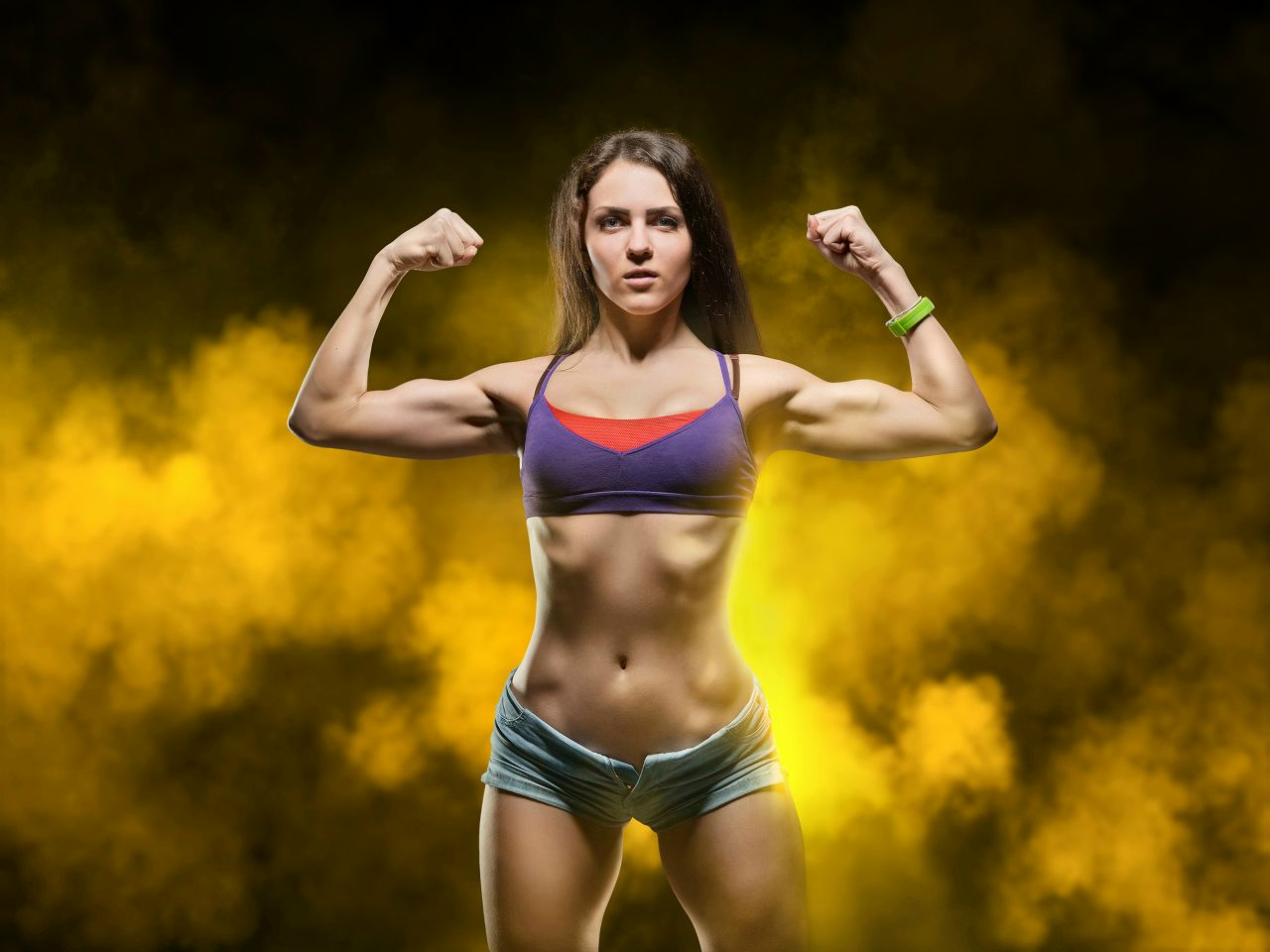 Athletic girls in Mira Bhayandar